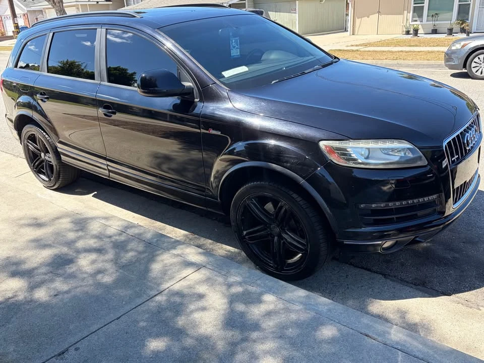 2013 Audi 4L Q7 - Image 3 of 15