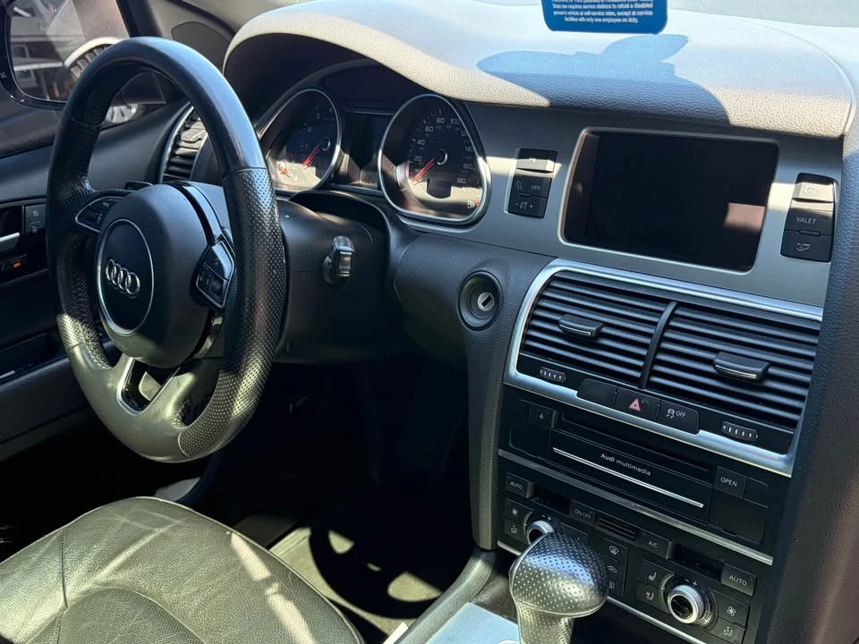 2013 Audi 4L Q7 - Image 4 of 15
