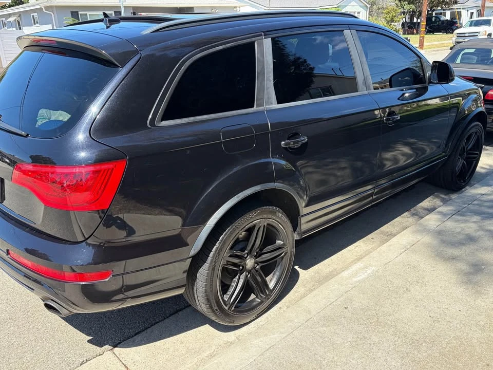 2013 Audi 4L Q7 - Image 8 of 15