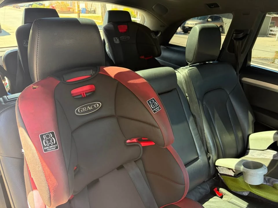 2013 Audi 4L Q7 - Image 6 of 15
