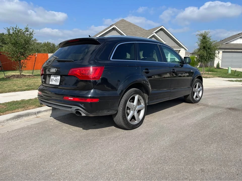 2013 Audi 4L Q7 - Image 3 of 7