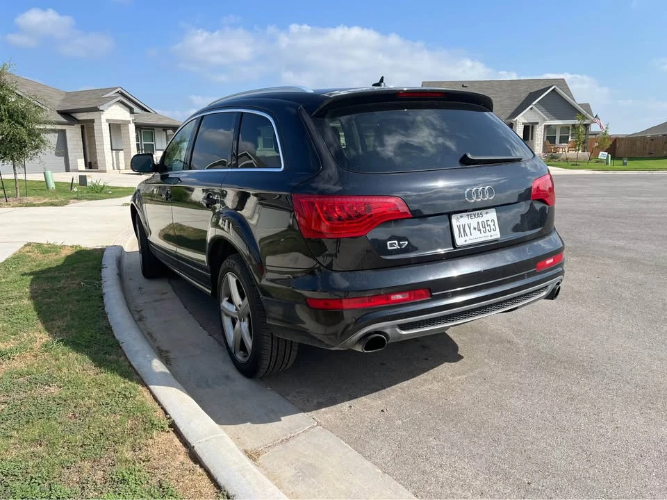 2013 Audi 4L Q7 - Image 4 of 7
