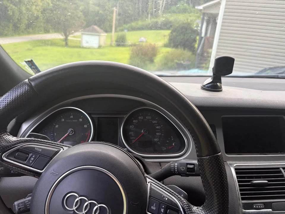 2013 Audi 4L Q7 - Image 3 of 3