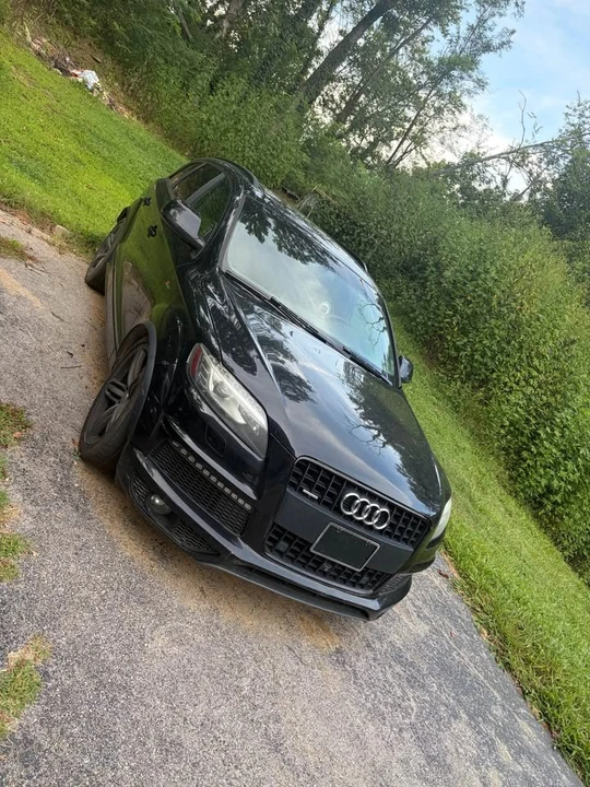 2013 Audi 4L Q7 - Image 2 of 3