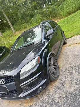 2013 Audi Q7 3.6 Quattro Premium Sport Utility 4D