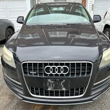 2013 Audi Q7 4.2 Quattro Sport Utility 4D