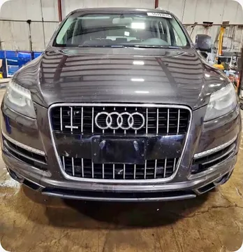 2013 Audi Q7 45 TFSI SE Premium Plus Sport Utility 4D