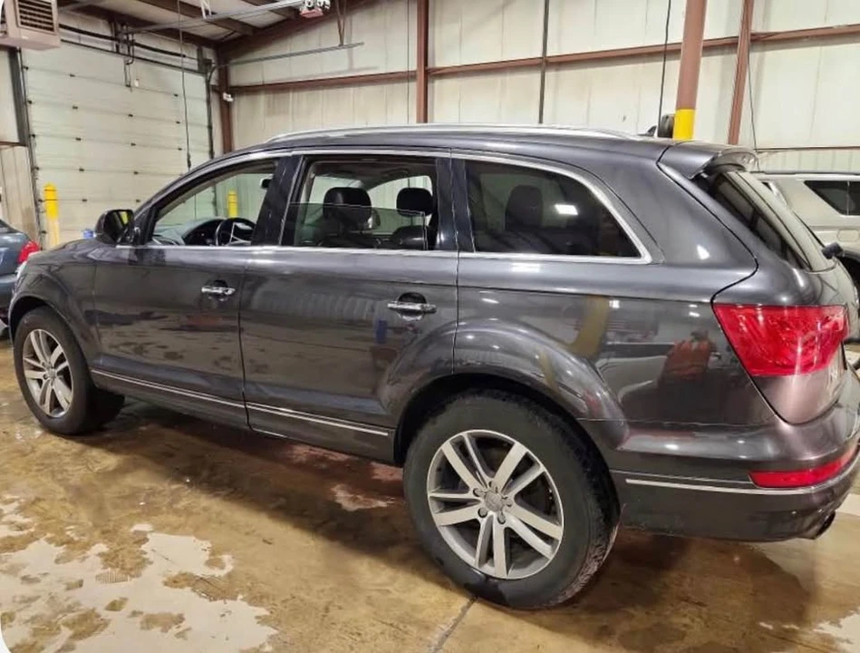 2013 Audi 4L Q7 - Image 5 of 9