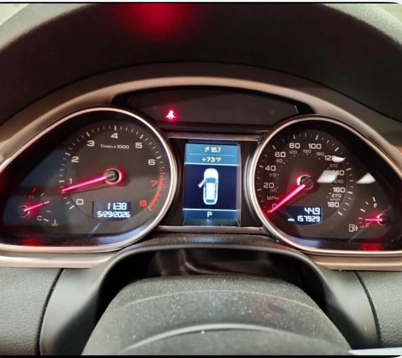 2013 Audi 4L Q7 - Image 7 of 9