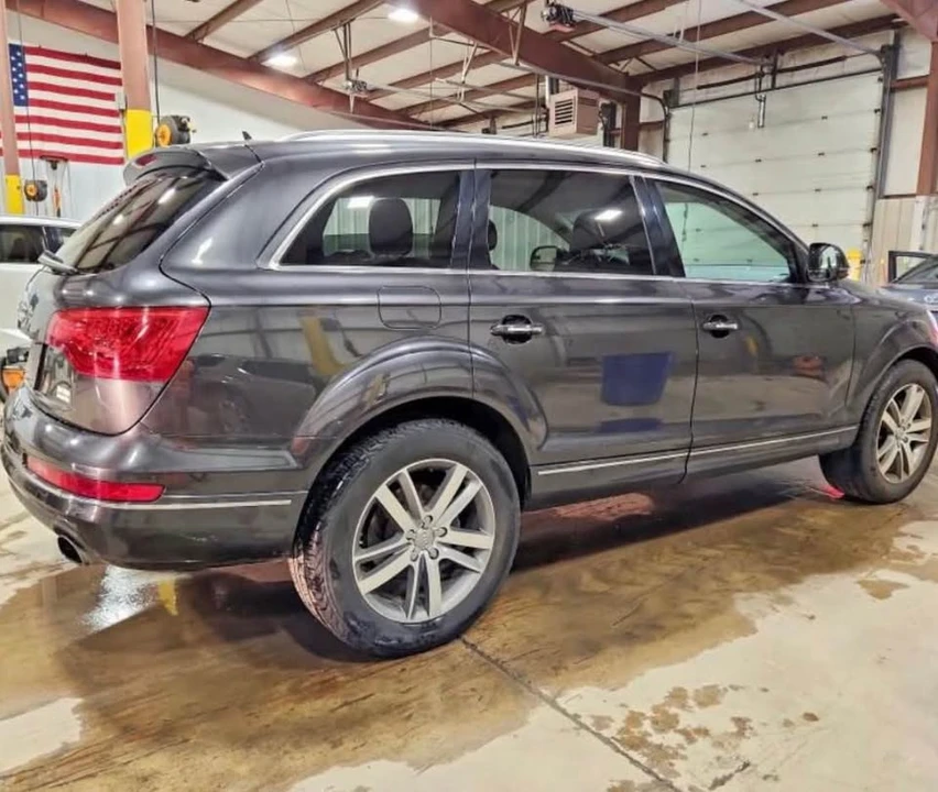 2013 Audi 4L Q7 - Image 4 of 9