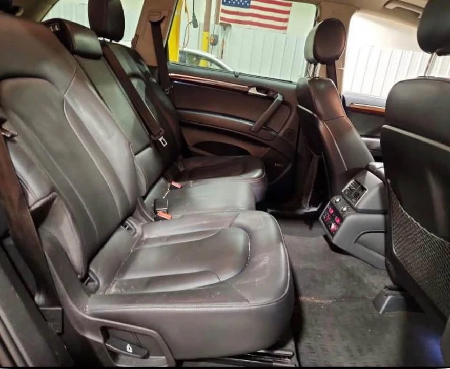 2013 Audi 4L Q7 - Image 6 of 9