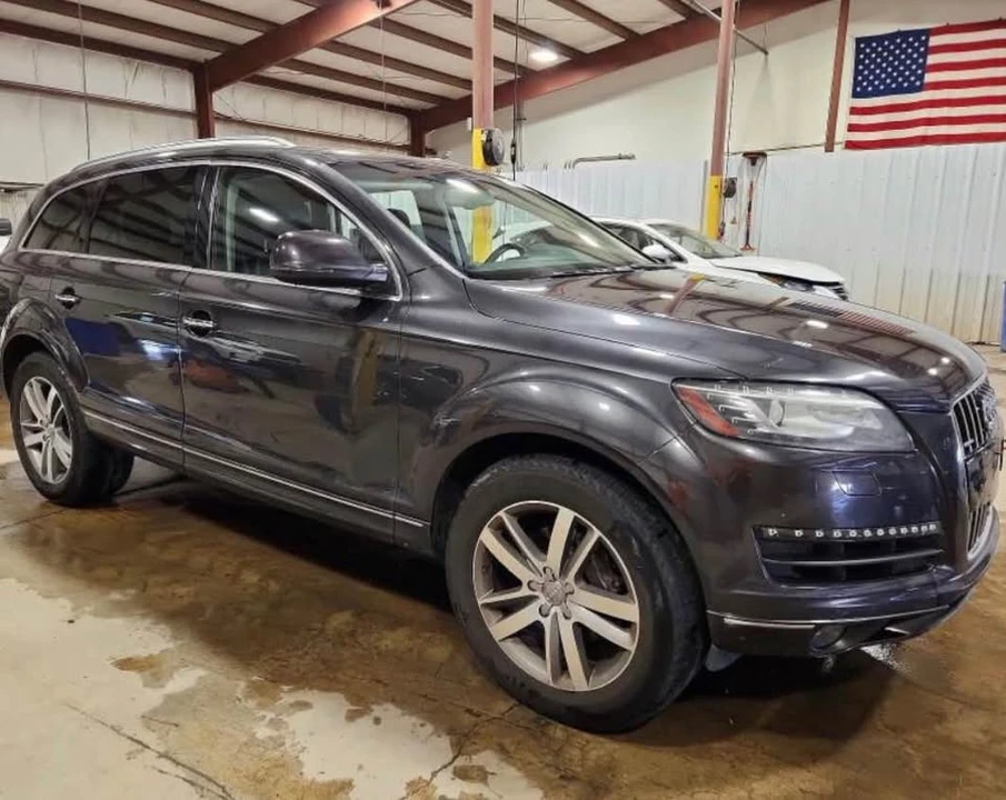2013 Audi 4L Q7 - Image 2 of 9