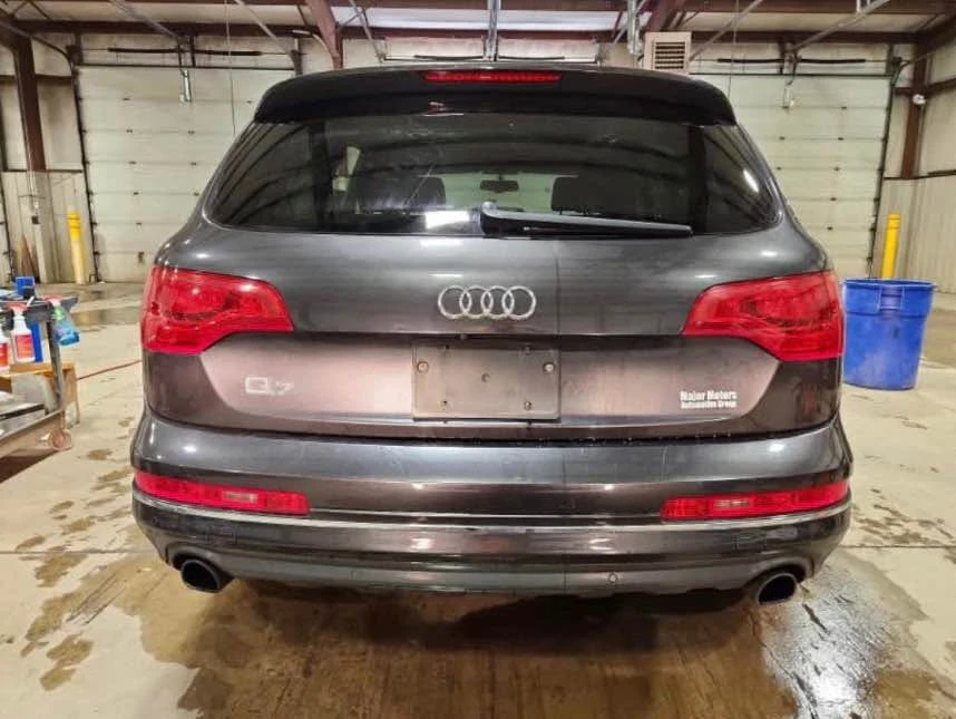 2013 Audi 4L Q7 - Image 9 of 9