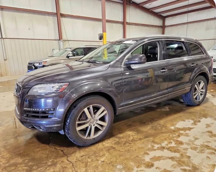 2013 Audi 4L Q7 - Image 3 of 9