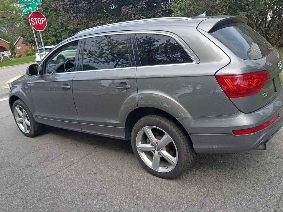 2013 Audi 4L Q7 - Image 3 of 9