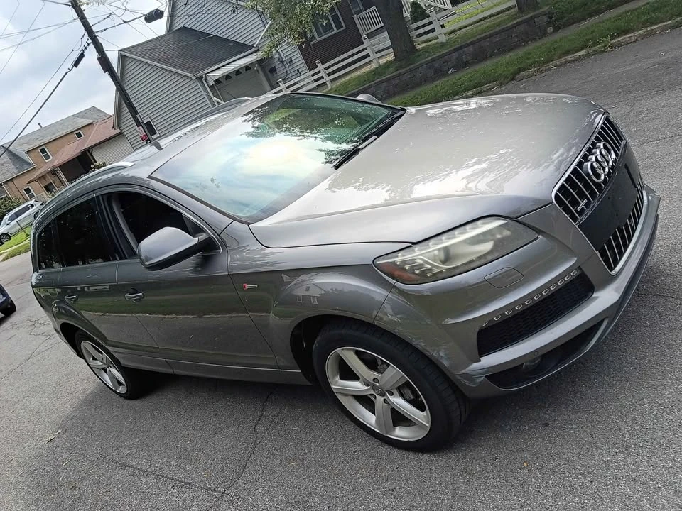 2013 Audi 4L Q7 - Image 2 of 9