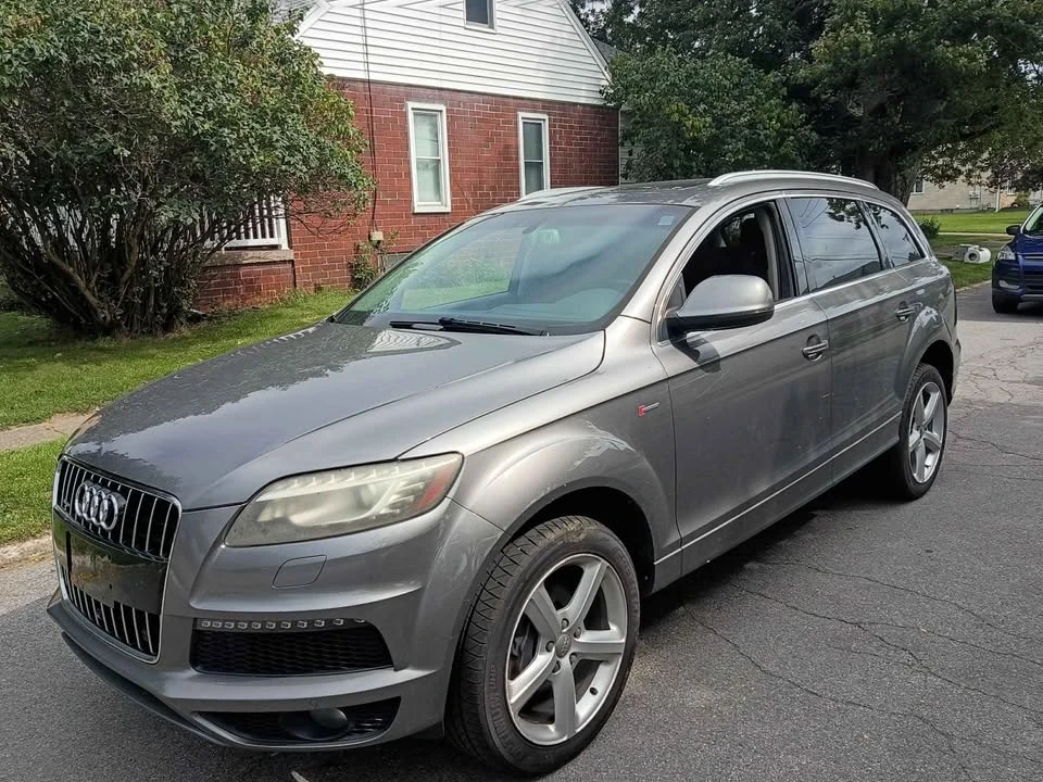 2013 Audi 4L Q7 - Image 2 of 8