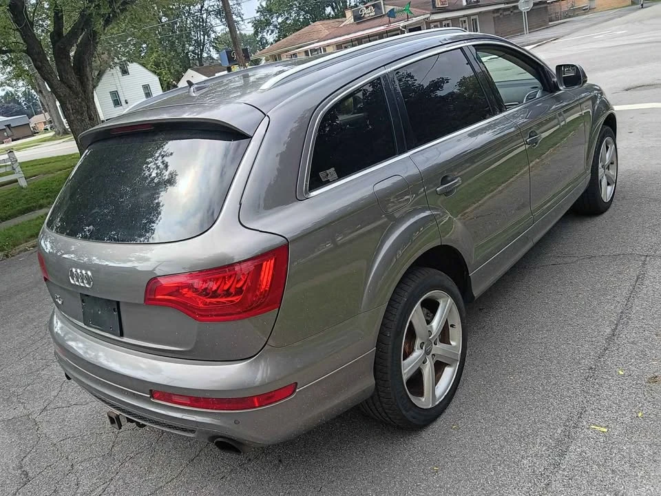 2013 Audi 4L Q7 - Image 3 of 8