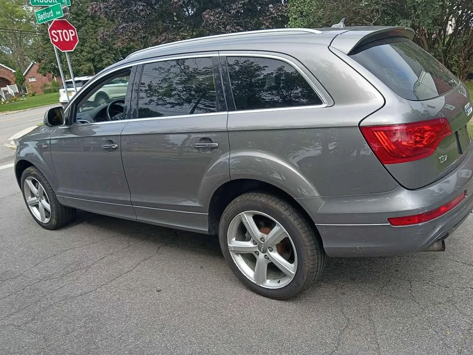 2013 Audi 4L Q7 - Image 4 of 8