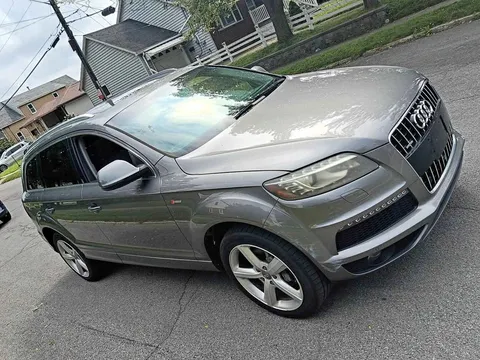 2013 Audi Q7 55 TFSI SE Premium Plus Sport Utility 4D