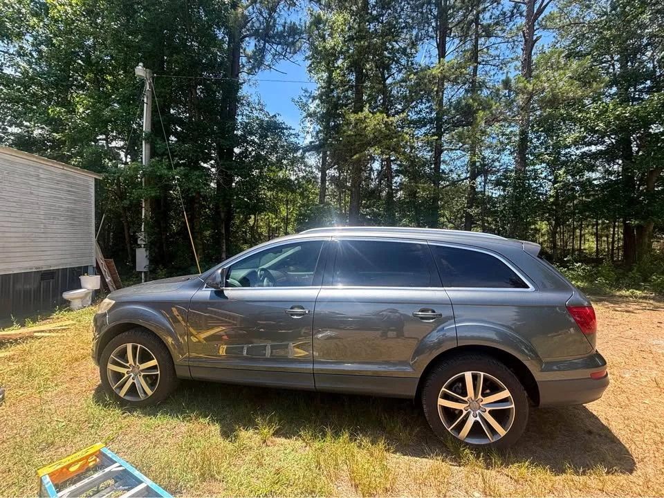 2013 Audi 4L Q7 - Image 2 of 8