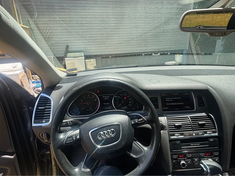 2013 Audi 4L Q7 - Image 3 of 8