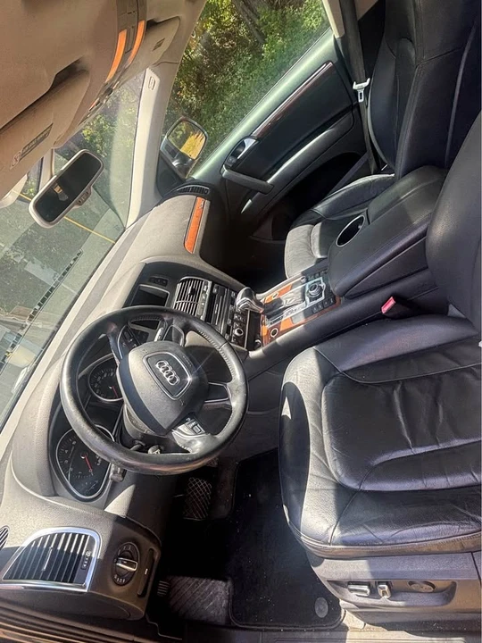 2013 Audi 4L Q7 - Image 5 of 8