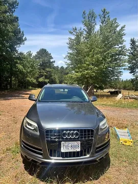 2013 Audi Q7 Sport Premium