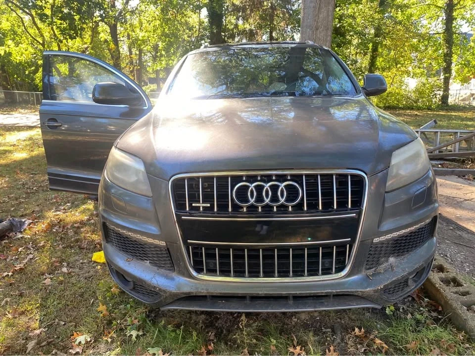 2013 Audi 4L Q7 - Image 2 of 9