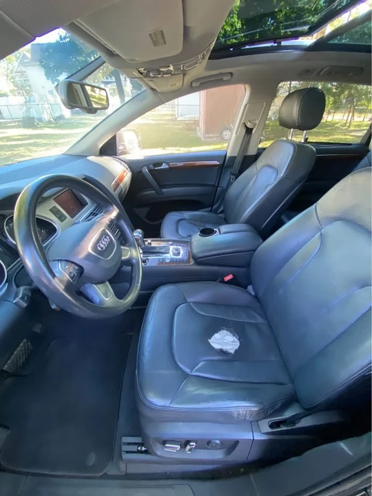 2013 Audi 4L Q7 - Image 6 of 9