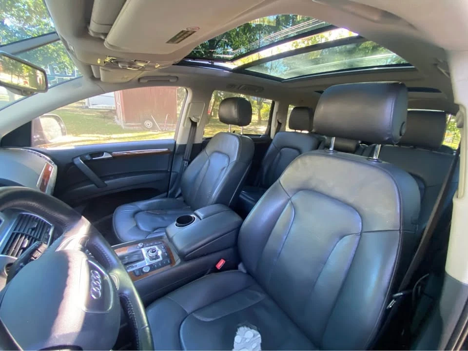 2013 Audi 4L Q7 - Image 7 of 9
