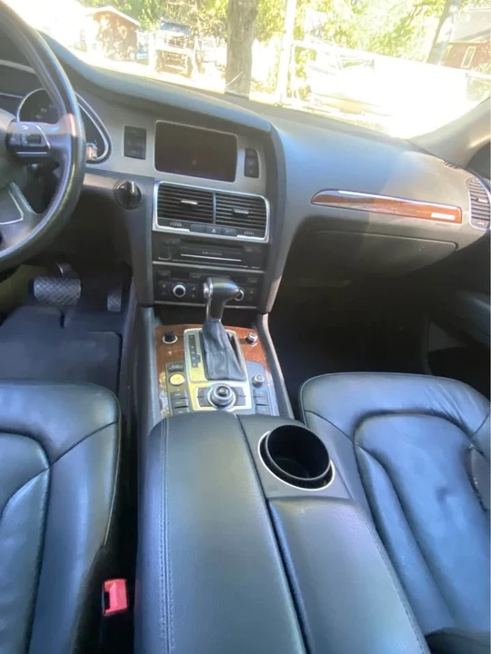 2013 Audi 4L Q7 - Image 9 of 9