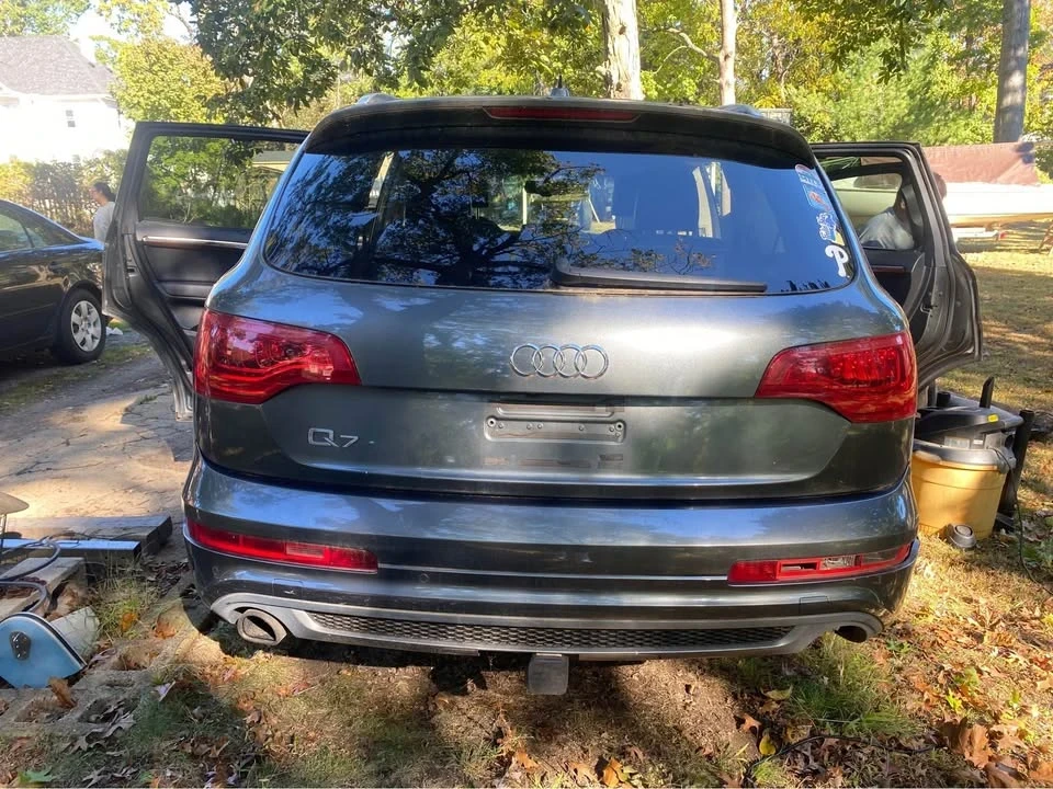 2013 Audi 4L Q7 - Image 4 of 9