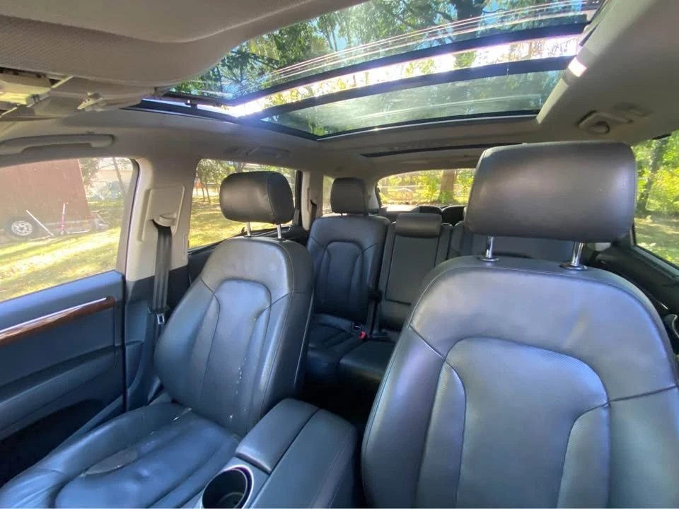 2013 Audi 4L Q7 - Image 8 of 9