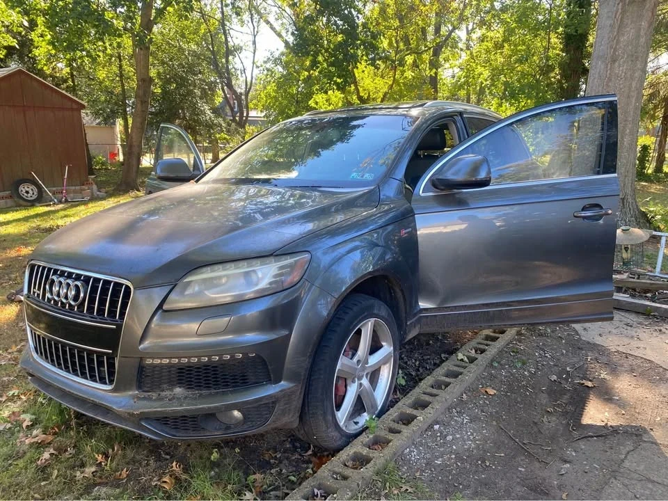 2013 Audi 4L Q7 - Image 3 of 9