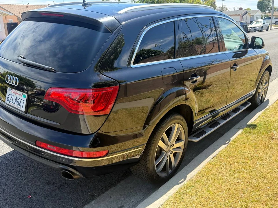2013 Audi 4L Q7 - Image 4 of 13