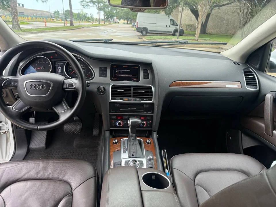 2013 Audi 4L Q7 - Image 7 of 11