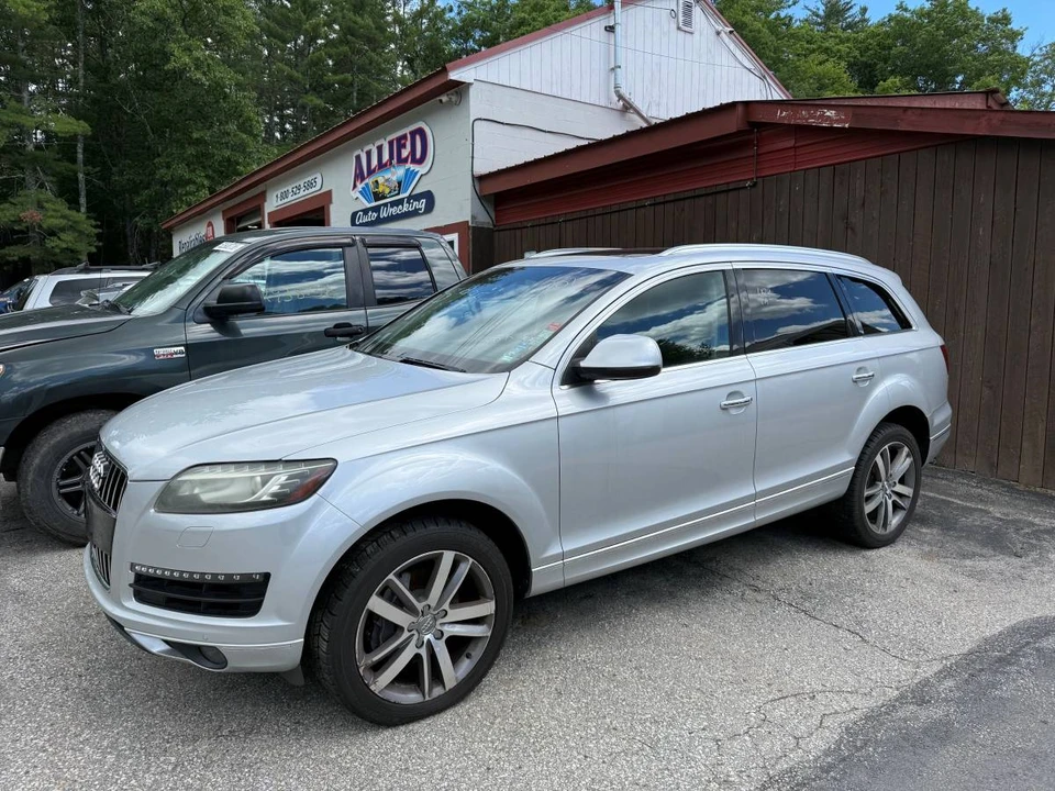 2013 Audi 4L Q7 - Image 2 of 7