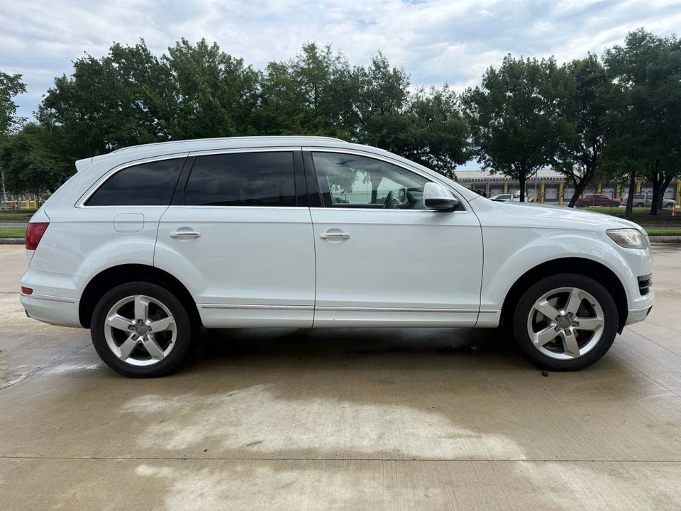 2013 Audi 4L Q7 - Image 3 of 11