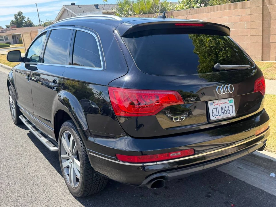 2013 Audi 4L Q7 - Image 3 of 13