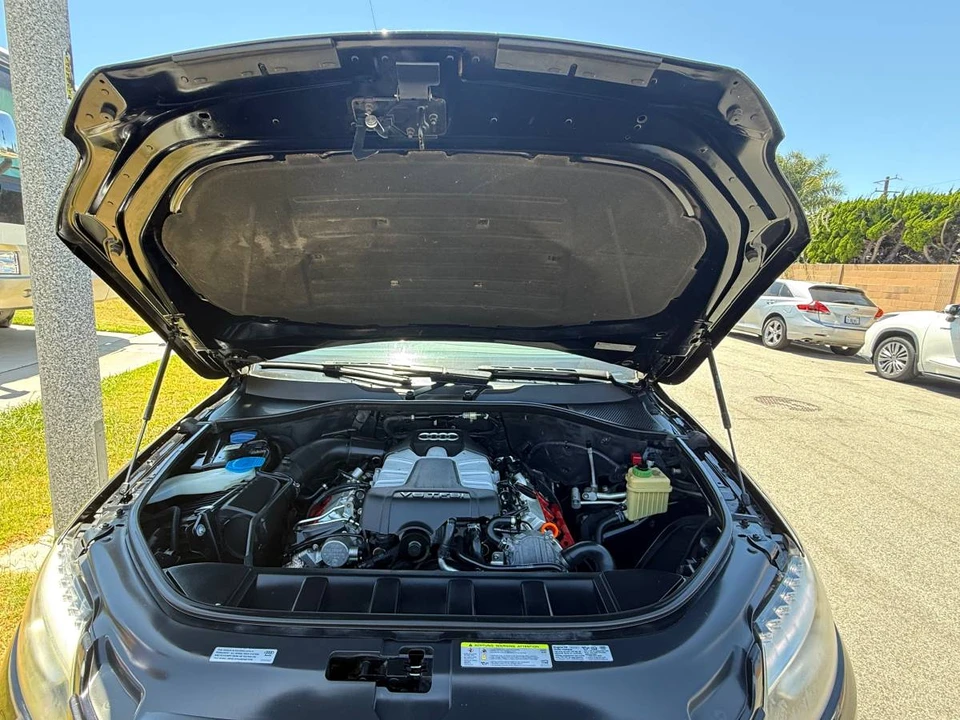 2013 Audi 4L Q7 - Image 10 of 13
