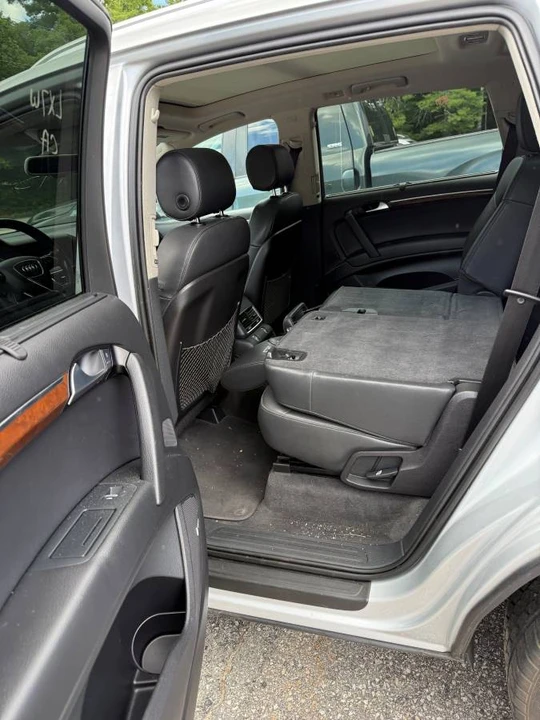 2013 Audi 4L Q7 - Image 6 of 7