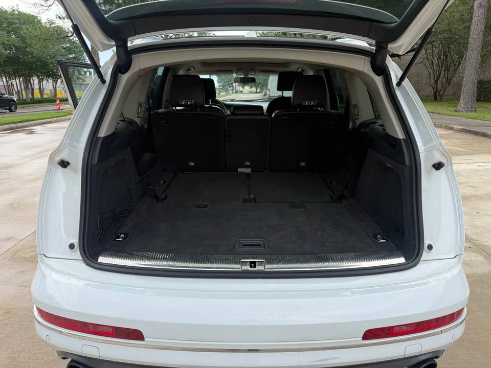 2013 Audi 4L Q7 - Image 8 of 11