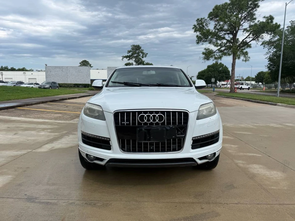 2013 Audi 4L Q7 - Image 2 of 11