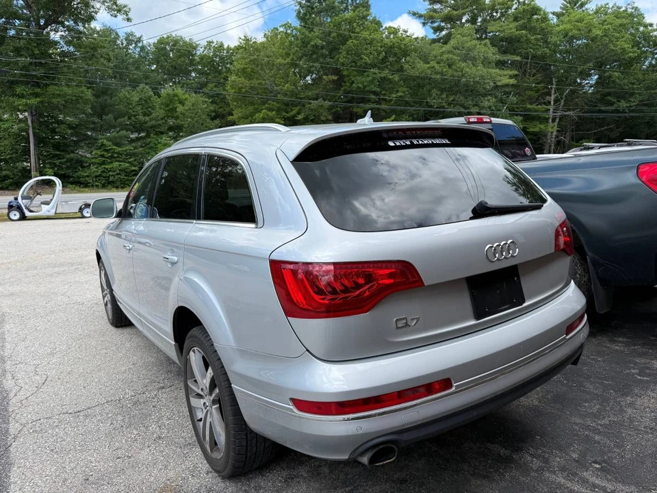 2013 Audi 4L Q7 - Image 3 of 7