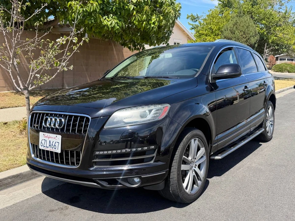 2013 Audi 4L Q7 - Image 2 of 13