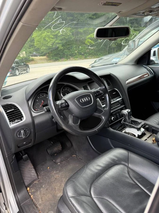 2013 Audi 4L Q7 - Image 5 of 7