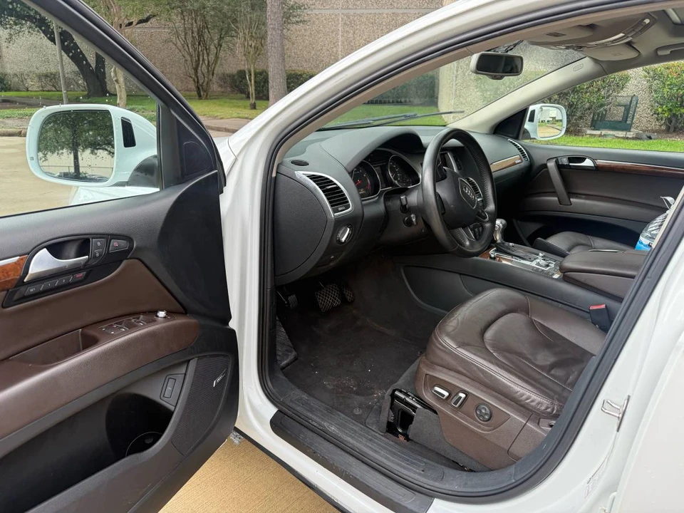 2013 Audi 4L Q7 - Image 5 of 11