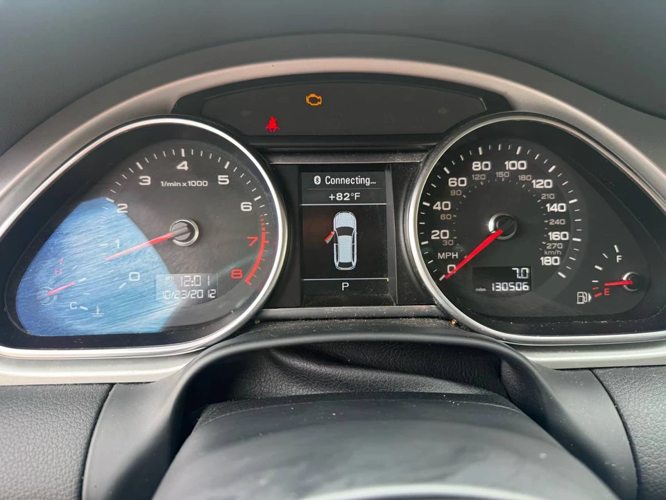 2013 Audi 4L Q7 - Image 6 of 11