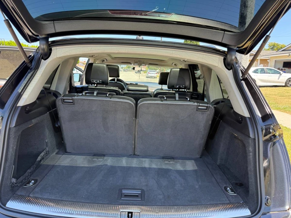 2013 Audi 4L Q7 - Image 11 of 13
